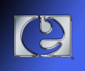 Elixir Records "e" Logo.